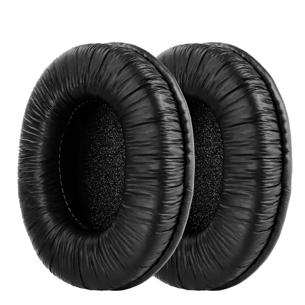 US 2-4 Pairs Replacement  Ear Pads Cushion for Sony MDR-7506 MDR-V6 MDR-CD 900ST
