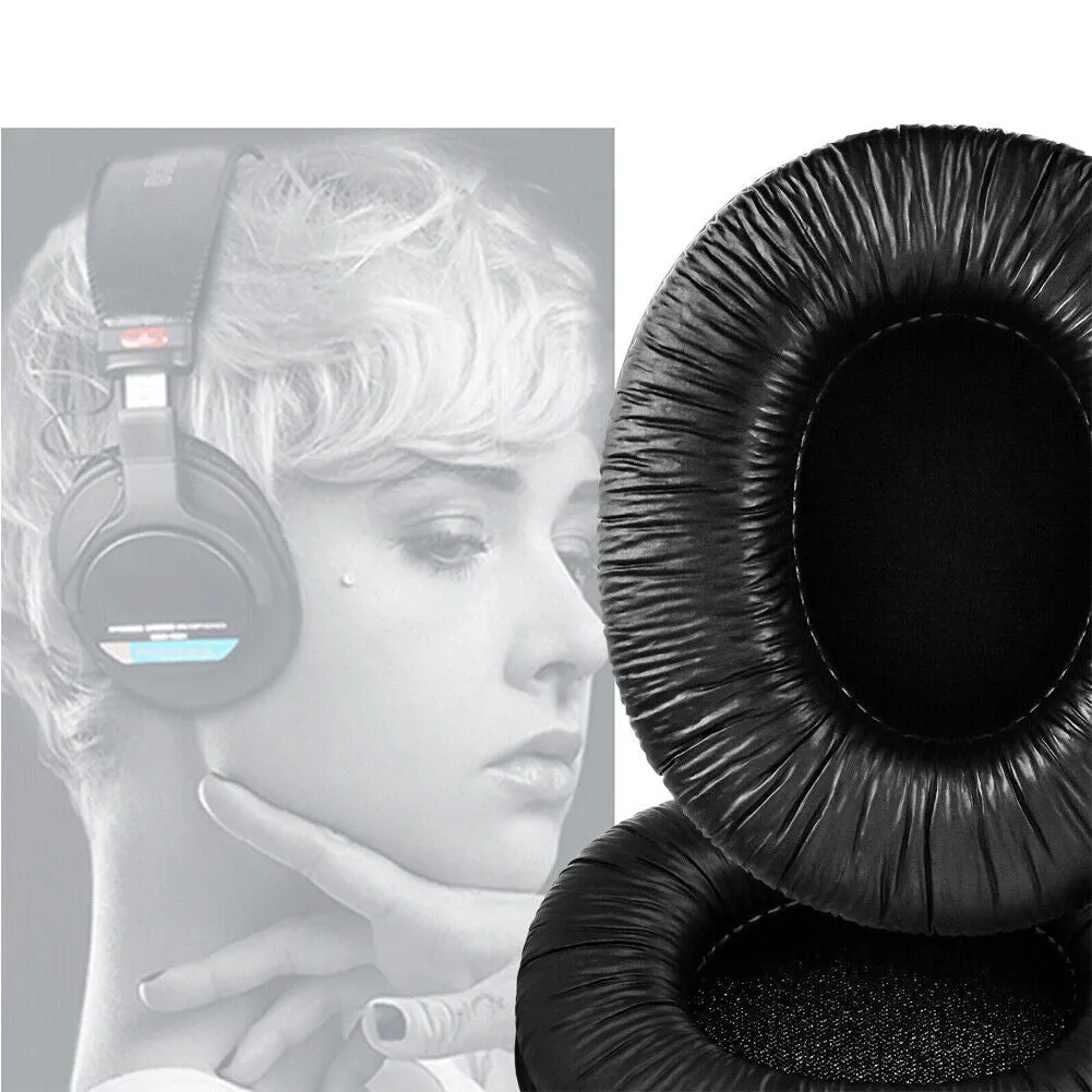 US 2-4 Pairs Replacement  Ear Pads Cushion for Sony MDR-7506 MDR-V6 MDR-CD 900ST