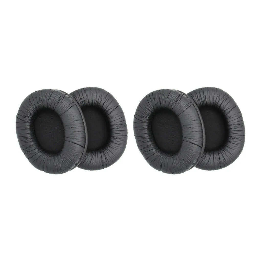 US 2-4 Pairs Replacement  Ear Pads Cushion for Sony MDR-7506 MDR-V6 MDR-CD 900ST