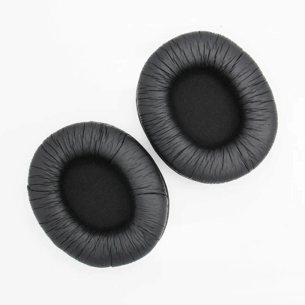 US 2-4 Pairs Replacement  Ear Pads Cushion for Sony MDR-7506 MDR-V6 MDR-CD 900ST