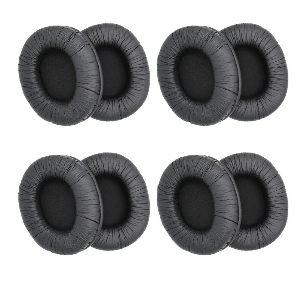 US 2-4 Pairs Replacement  Ear Pads Cushion for Sony MDR-7506 MDR-V6 MDR-CD 900ST