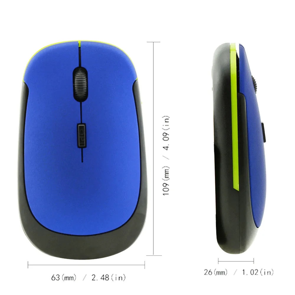 USB Wireless Mouse