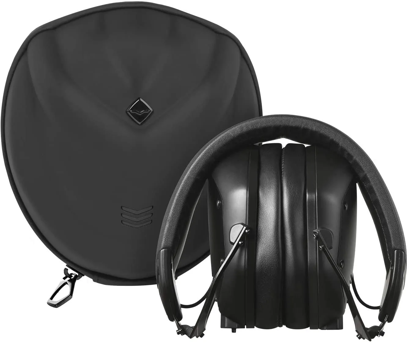 V-Moda Crossfade M-100 Master Over-Ear Noise Isolating Headphones  Matte Black