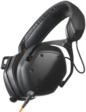 V-Moda Crossfade M-100 Master Over-Ear Noise Isolating Headphones  Matte Black