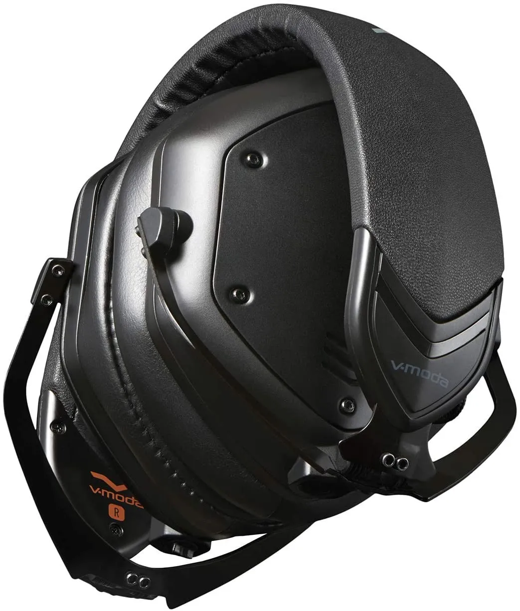 V-Moda Crossfade M-100 Master Over-Ear Noise Isolating Headphones  Matte Black