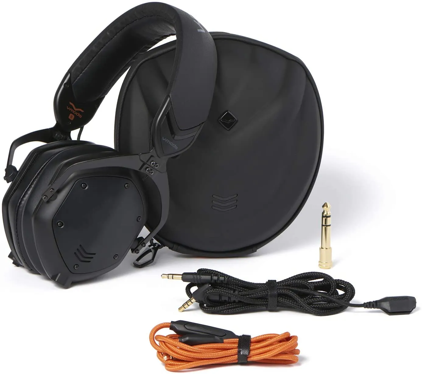 V-Moda Crossfade M-100 Master Over-Ear Noise Isolating Headphones  Matte Black