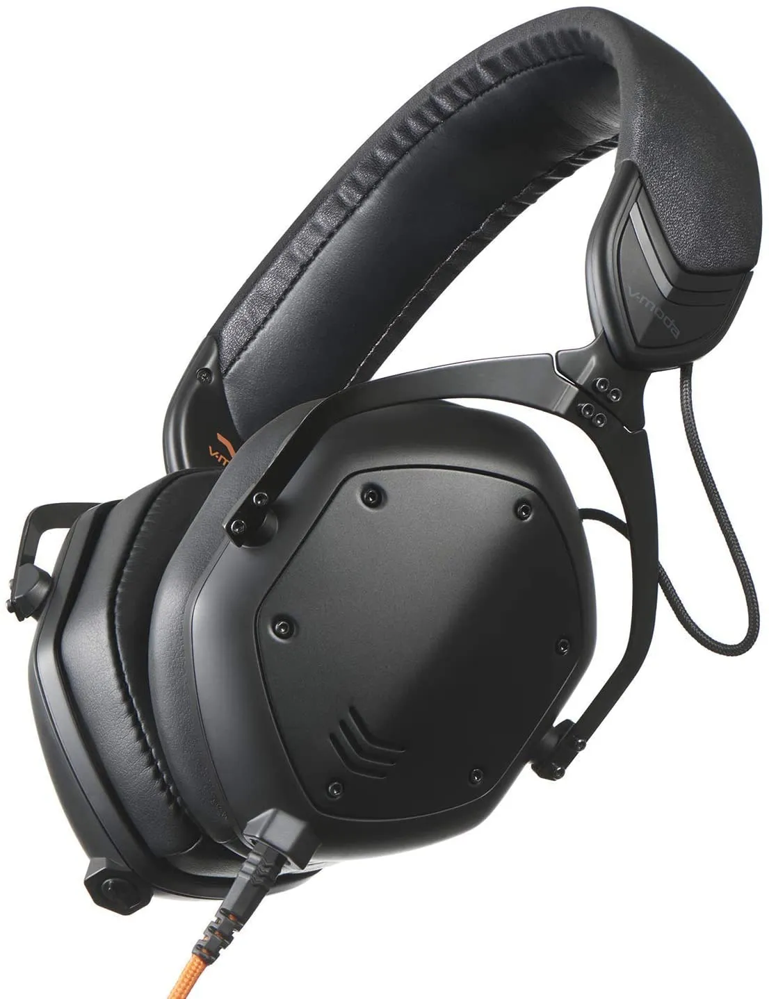 V-Moda Crossfade M-100 Master Over-Ear Noise Isolating Headphones  Matte Black