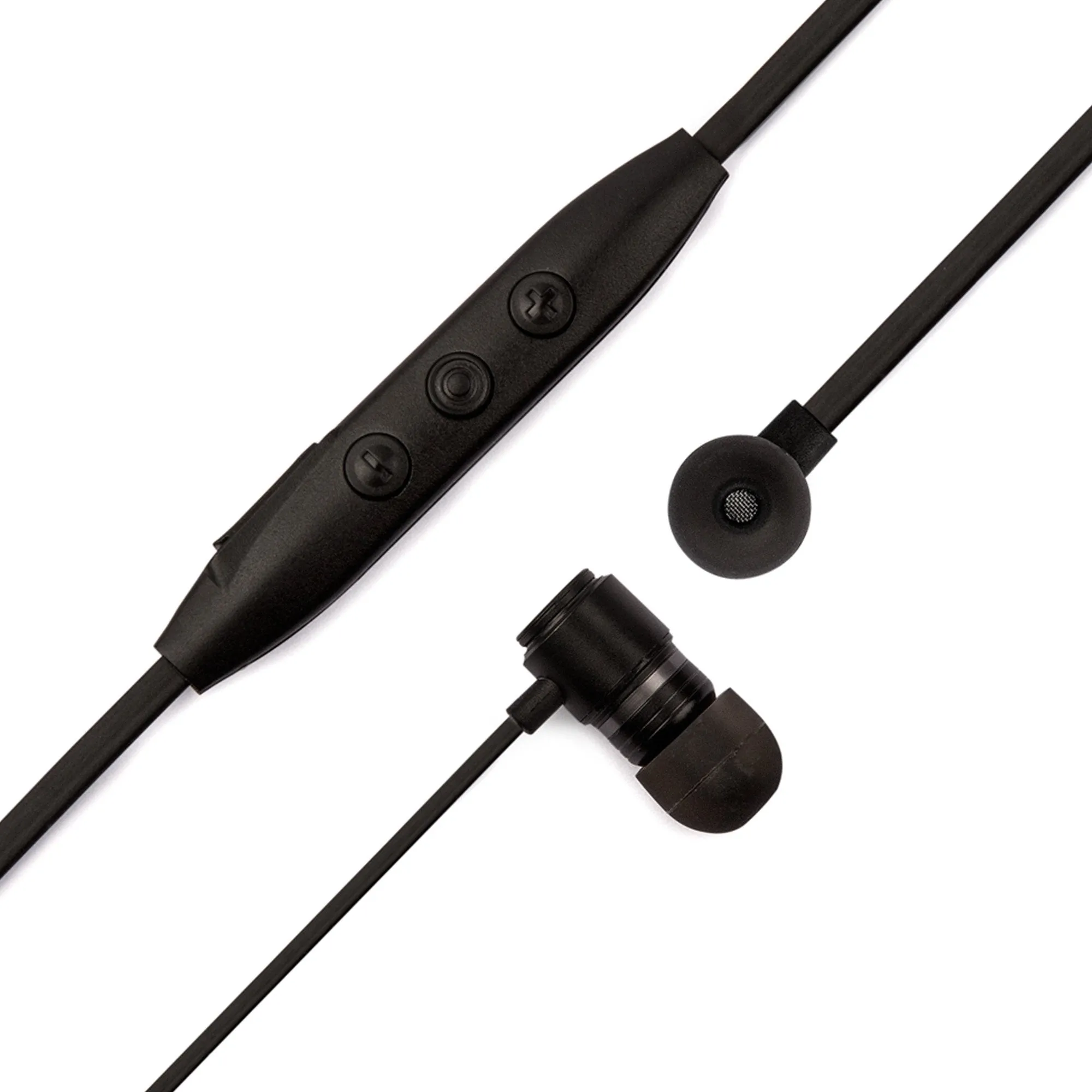 Veho ZB-2 In-Ear Premium Bluetooth Headphones Black