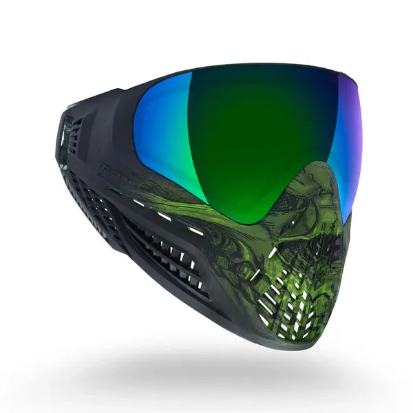 VIO Ascend Goggle - Acid Skull LIMITED EDITION