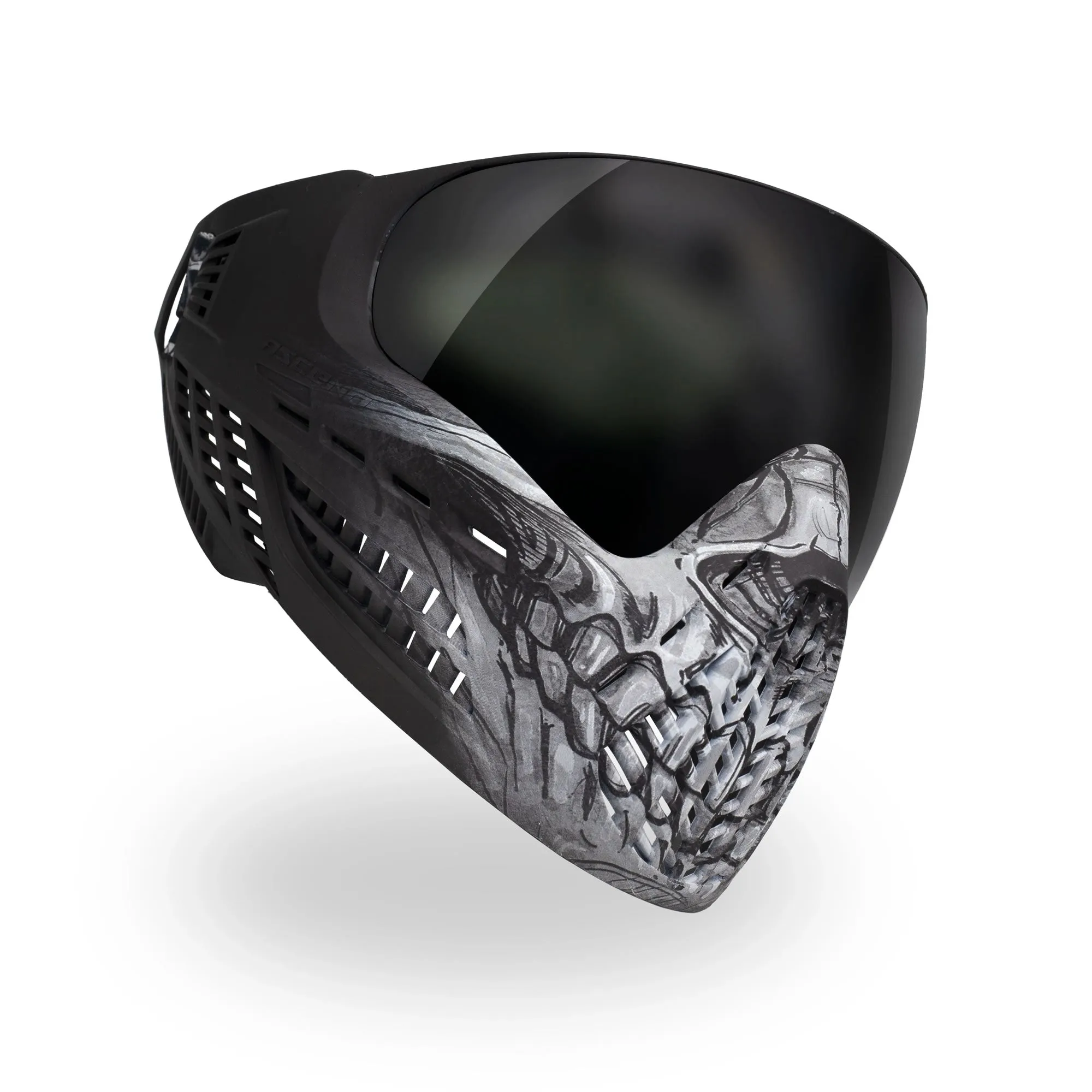 Virtue Vio Ascend Goggle - Skull LE - Limited to 250 Ever