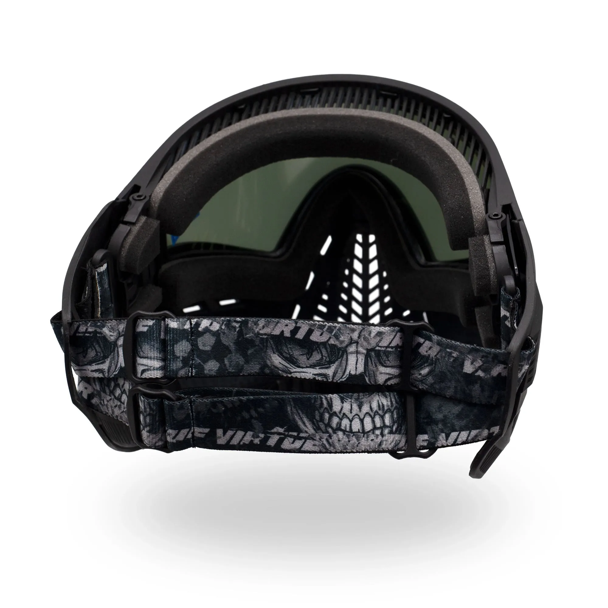 Virtue Vio Ascend Goggle - Skull LE - Limited to 250 Ever