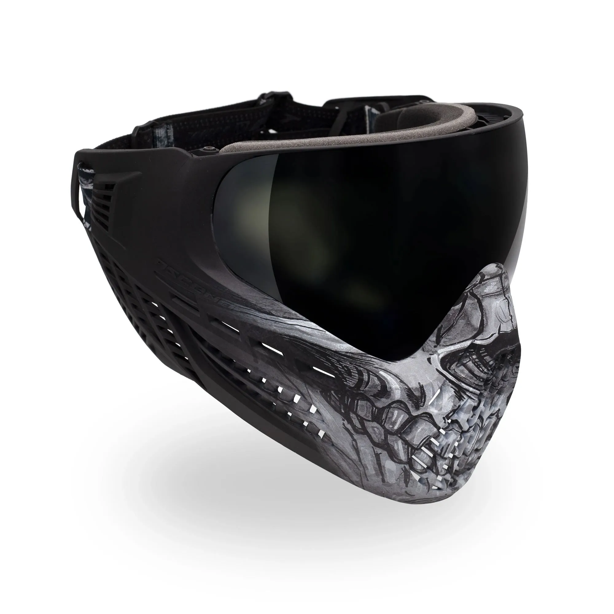 Virtue Vio Ascend Goggle - Skull LE - Limited to 250 Ever