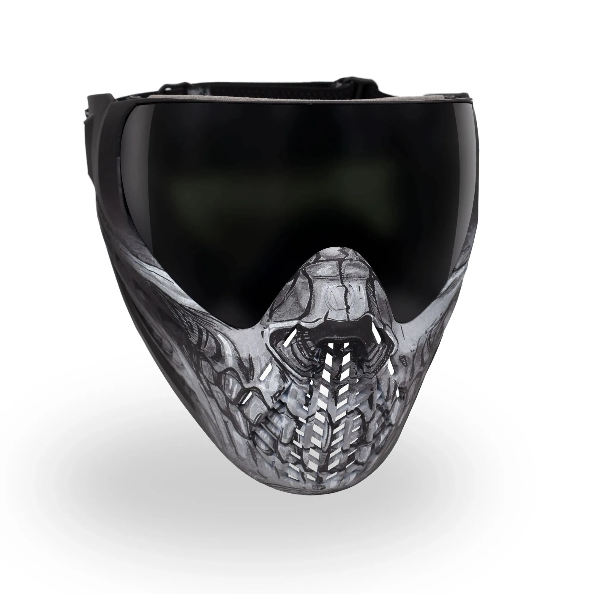 Virtue Vio Ascend Goggle - Skull LE - Limited to 250 Ever