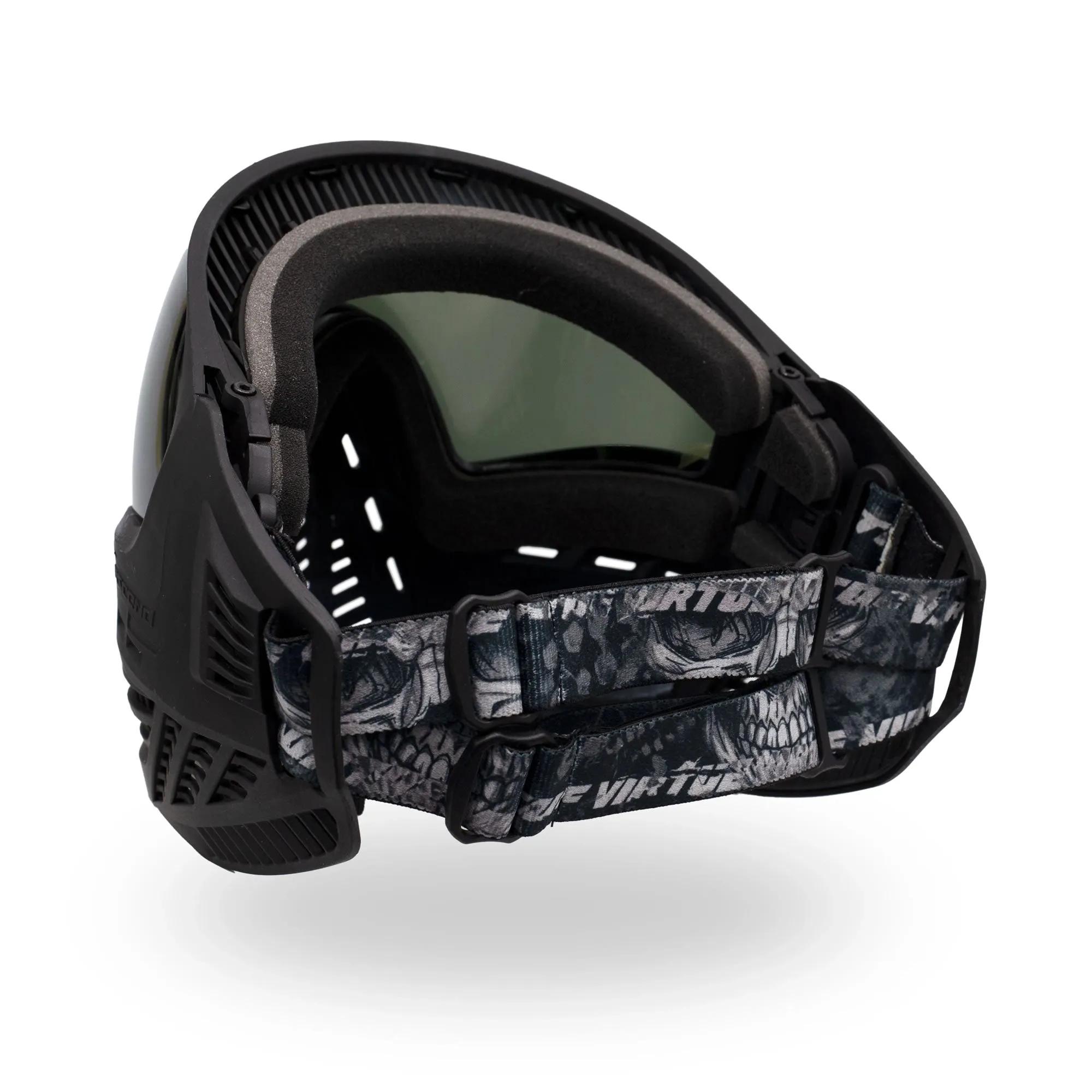 Virtue Vio Ascend Goggle - Skull LE - Limited to 250 Ever