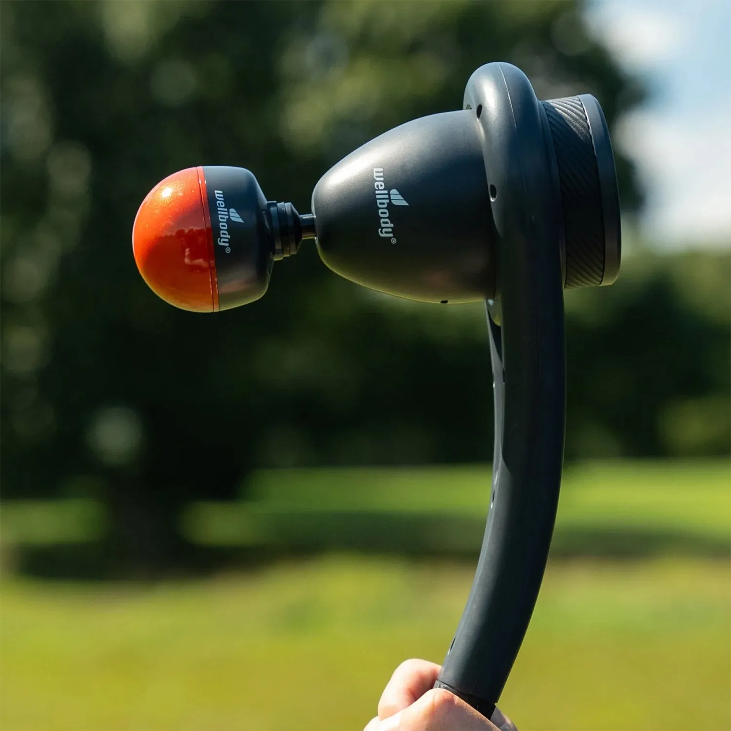 Wellbody WingSpan - Heated Massage Gun