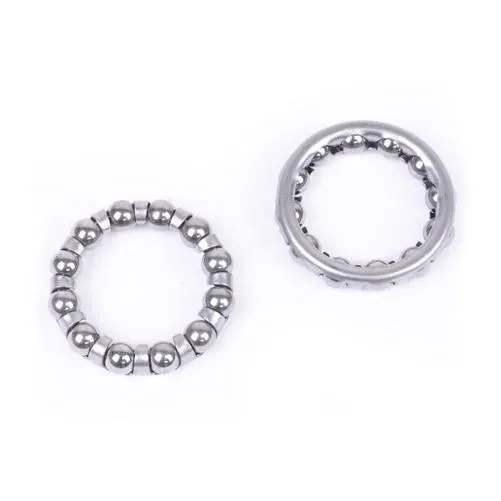 WHEELS MFG Grade 300 Retainer Bearings 5/16'' x 12