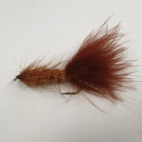 Woolly Bugger - Brown