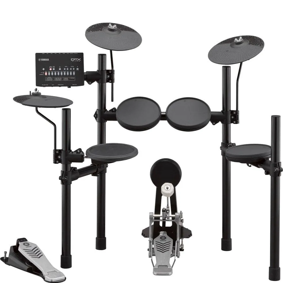 Yamaha DTX452K Electronic Drum Kit