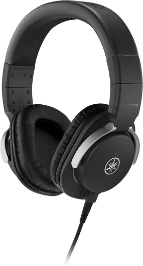 Yamaha HPH-MT8 Monitor Headphones Black