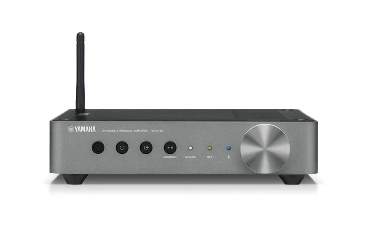 Yamaha WXA-50 MusicCast Wireless Streaming Amplifier Bluetooth
