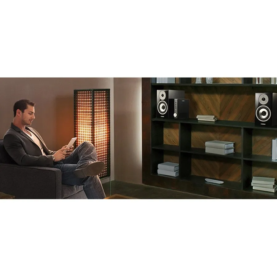 Yamaha WXA-50 MusicCast Wireless Streaming Amplifier Bluetooth