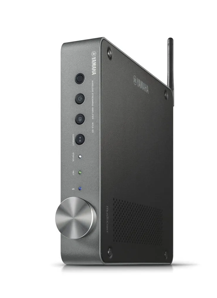 Yamaha WXA-50 MusicCast Wireless Streaming Amplifier Bluetooth