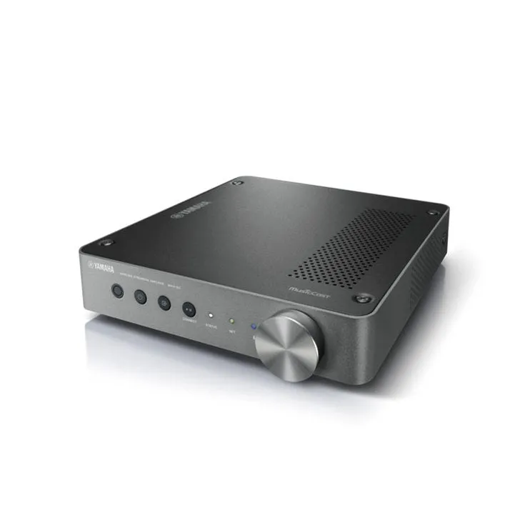 Yamaha WXA-50 MusicCast Wireless Streaming Amplifier Bluetooth