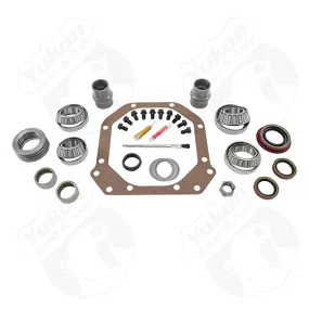 Yukon Master Overhaul Kit For GM C5 Corvette Yukon Gear & Axle