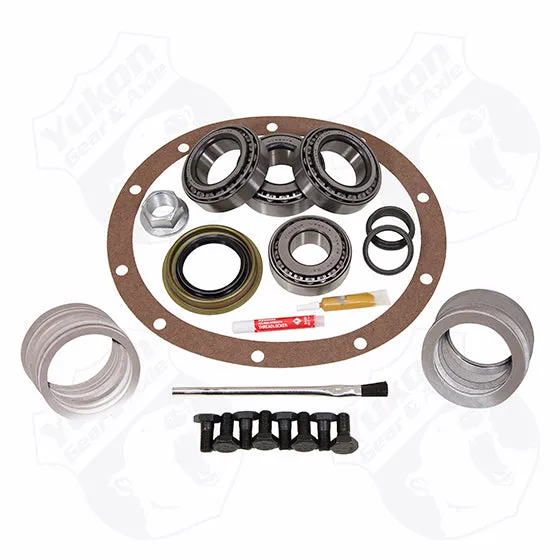 Yukon Master Overhaul Kit For The 99 And Newer Wj Model 35 Yukon Gear & Axle