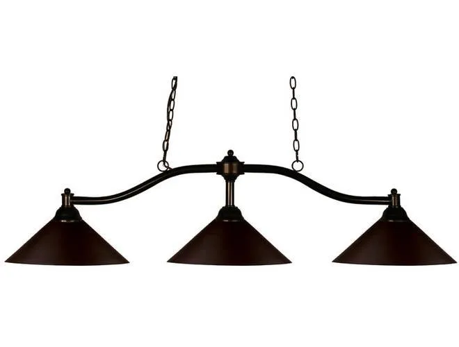 Z-Lite Chance Bronze Table Light
