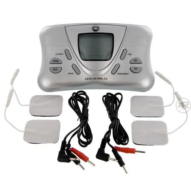 Zeus Deluxe Digital Power Box
